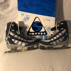 Jackson Softec Ice Skates Model 1700 Women’s 7